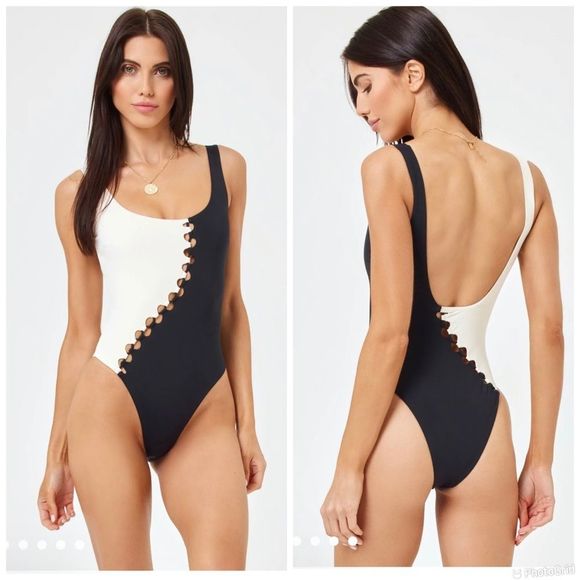 L SPACE SOLSTICE ONE PIECE SWIMSUIT - Picture 9 of 9